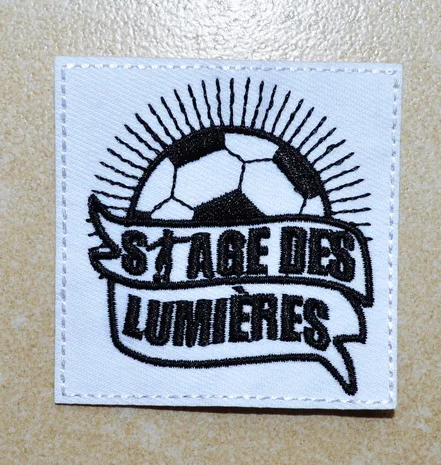 Black White Football Sewing Hippie Embroidery Iron On Patches, sew on patch,Appliques, Made of Cloth,100% Guaranteed Quality
Black White Football Sewing Hippie Embroidery Iron On Patches, sew on patch,Appliques, Made of Cloth,100% Guaranteed Quality