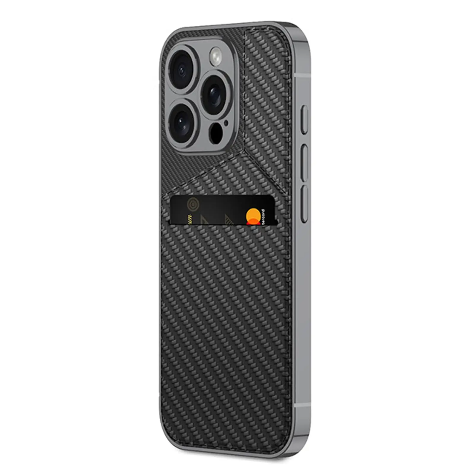 Wallet Case for iPhone 16 Pro Max/16 Pro/16 Plus/16 Supports Wireless Charging Full Lens Protection Phone Cover Card Holder
Wallet Case for iPhone 16 Pro Max/16 Pro/16 Plus/16 Supports Wireless Charging Full Lens Protection Phone Cover Card Holder