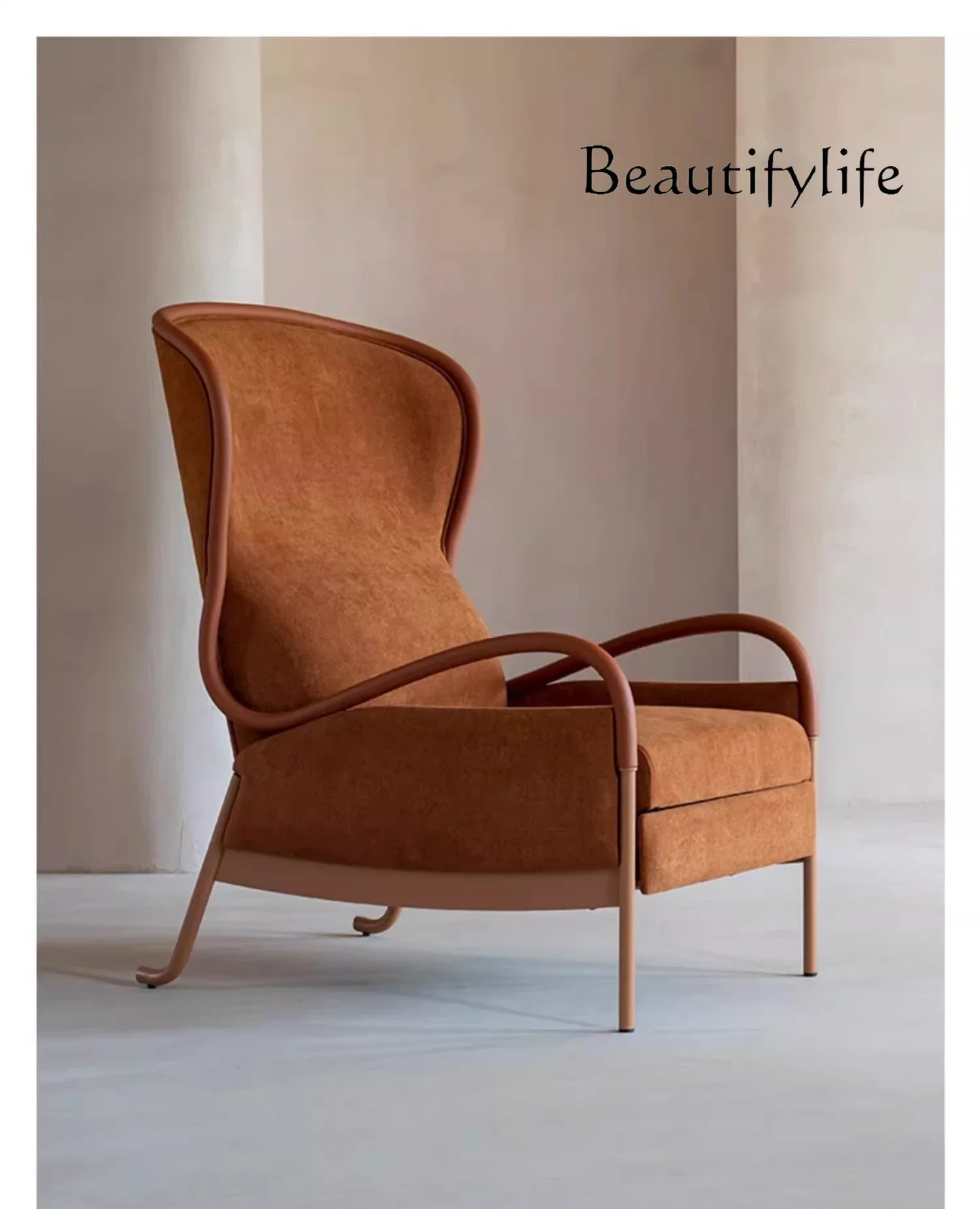 Single sofa recliner fabric light luxury high-end comfortable simple small sofa designer minimalist
Single sofa recliner fabric light luxury high-end comfortable simple small sofa designer minimalist