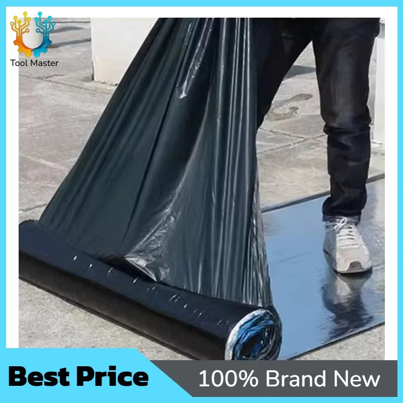 【2026】Self-Adhesive Bitumen Waterproof Membrane With SBS Peel & Stick Asphalt Roll For Outdoor Application Modern Design
【2026】Self-Adhesive Bitumen Waterproof Membrane With SBS Peel & Stick Asphalt Roll For Outdoor Application Modern Design