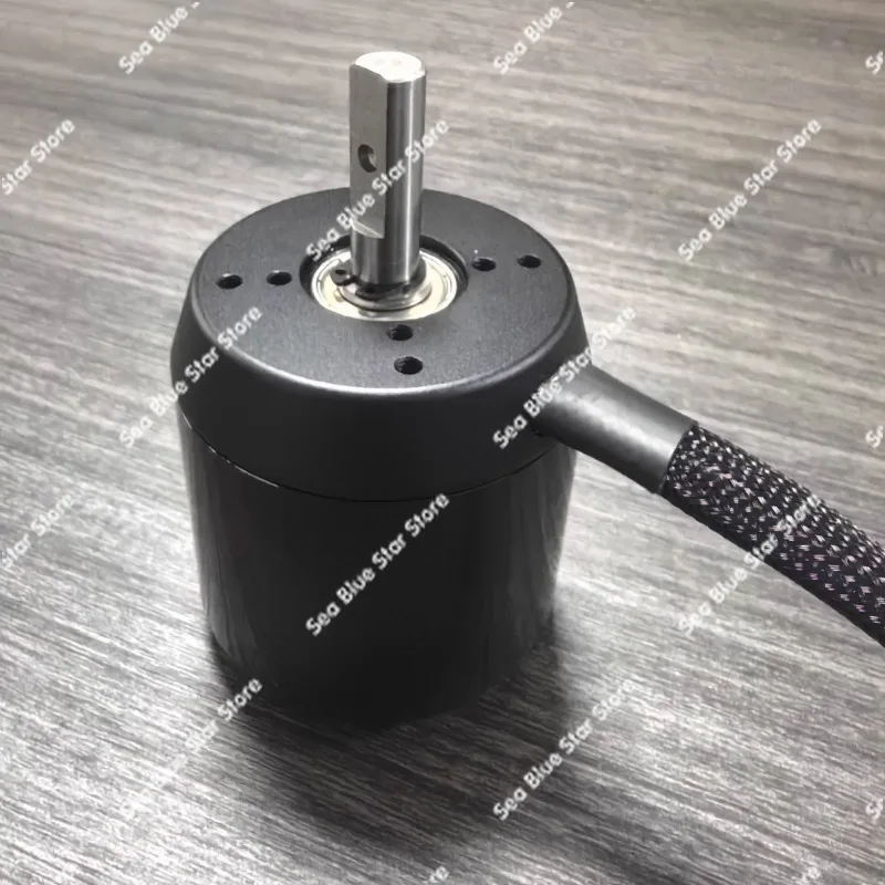 Underwater Thruster Motor6374 Sensory Brushless Motor Suitable for Remote Control Scooter, Twist Car, Go-kart
Underwater Thruster Motor6374 Sensory Brushless Motor Suitable for Remote Control Scooter, Twist Car, Go-kart