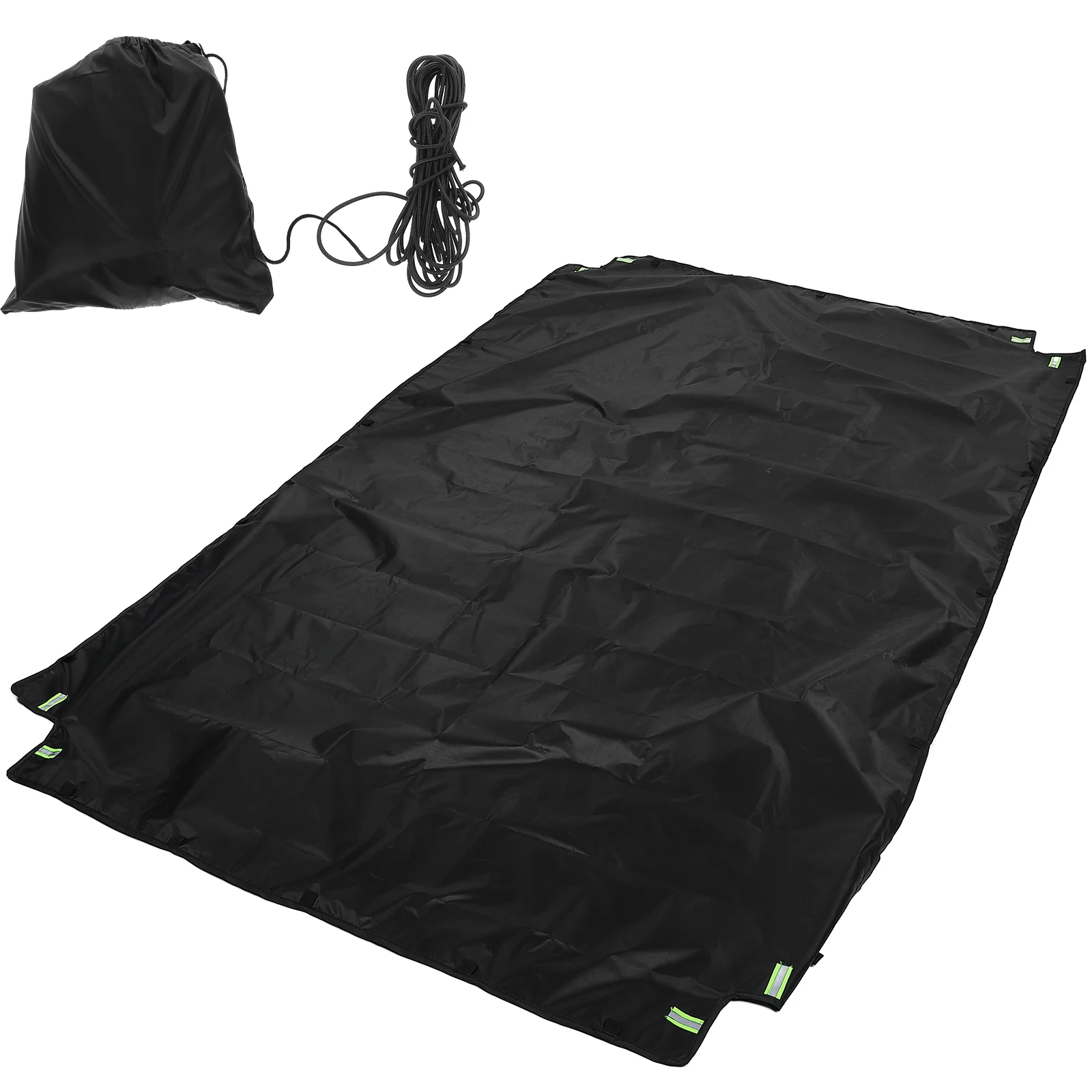 Truck Bed Truck Carriage Cover Waterproof Oxford Fabric Universal Fit Outdoor Sun Rain Protection Pickup Carriage Hood
Truck Bed Truck Carriage Cover Waterproof Oxford Fabric Universal Fit Outdoor Sun Rain Protection Pickup Carriage Hood