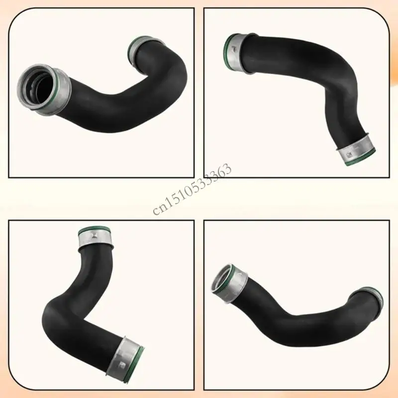 090E Replacement Intercooler Hose Automotive Accessory Car Turbocharger Pipe Air Hose for Golf 2004-2006
090E Replacement Intercooler Hose Automotive Accessory Car Turbocharger Pipe Air Hose for Golf 2004-2006