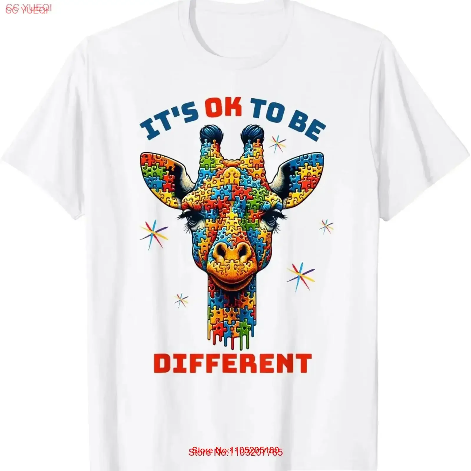 Its Ok To Be Different T Shirt vintage Washed Stretched Soft graphic Top For Everyday Wear Breathable designer clothes vintage
Its Ok To Be Different T Shirt vintage Washed Stretched Soft graphic Top For Everyday Wear Breathable designer clothes vintage