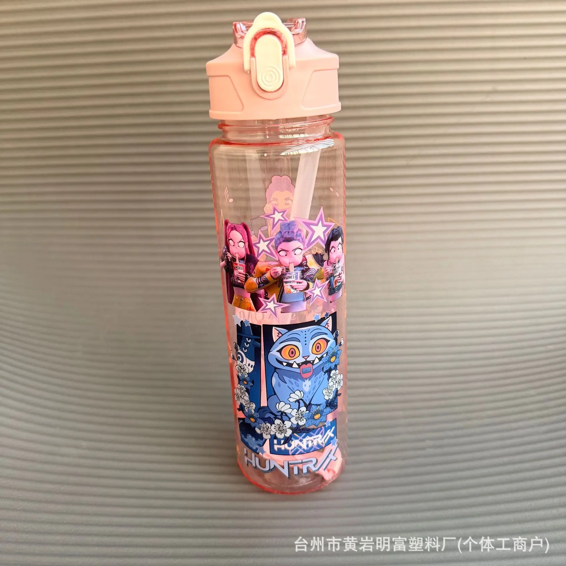 750ml Gradient Cartoon Kpap Cup Water Bottles High-capacity Drinking Straw Cup Portable Girl Outdoor Bottles Office School Gift
750ml Gradient Cartoon Kpap Cup Water Bottles High-capacity Drinking Straw Cup Portable Girl Outdoor Bottles Office School Gift