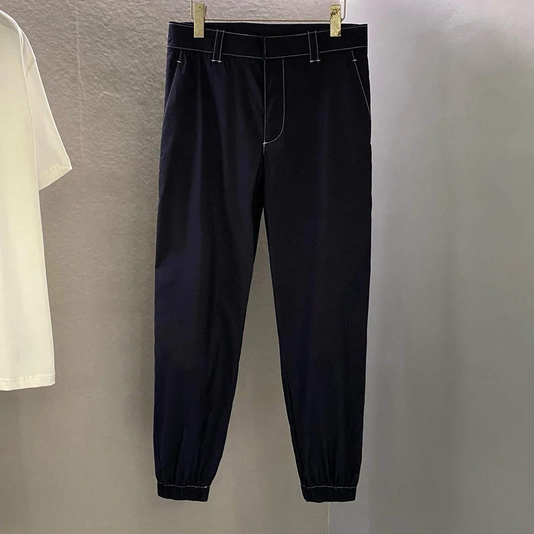NIGO мужские весенне-осенние удобные небольшие штаны тонкие модные повседневные спортивные брюки Ngvp # nigo8565
NIGO мужские весенне-осенние удобные небольшие штаны тонкие модные повседневные спортивные брюки Ngvp # nigo8565
