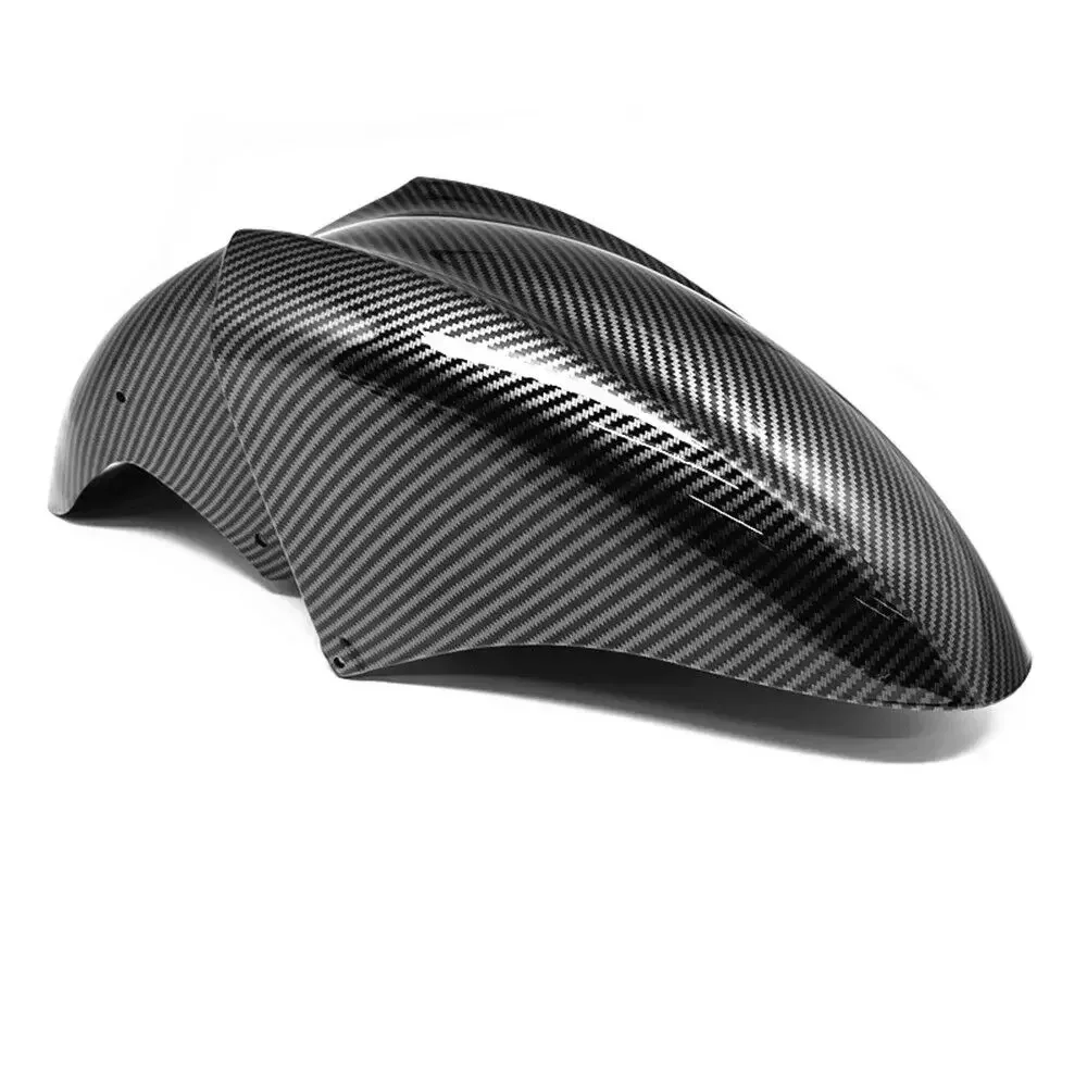 For KAWASAKI ZZR 400 1993-2007 Front Tire Fender Mud Guard Hugger Carbon Fiber Color
For KAWASAKI ZZR 400 1993-2007 Front Tire Fender Mud Guard Hugger Carbon Fiber Color