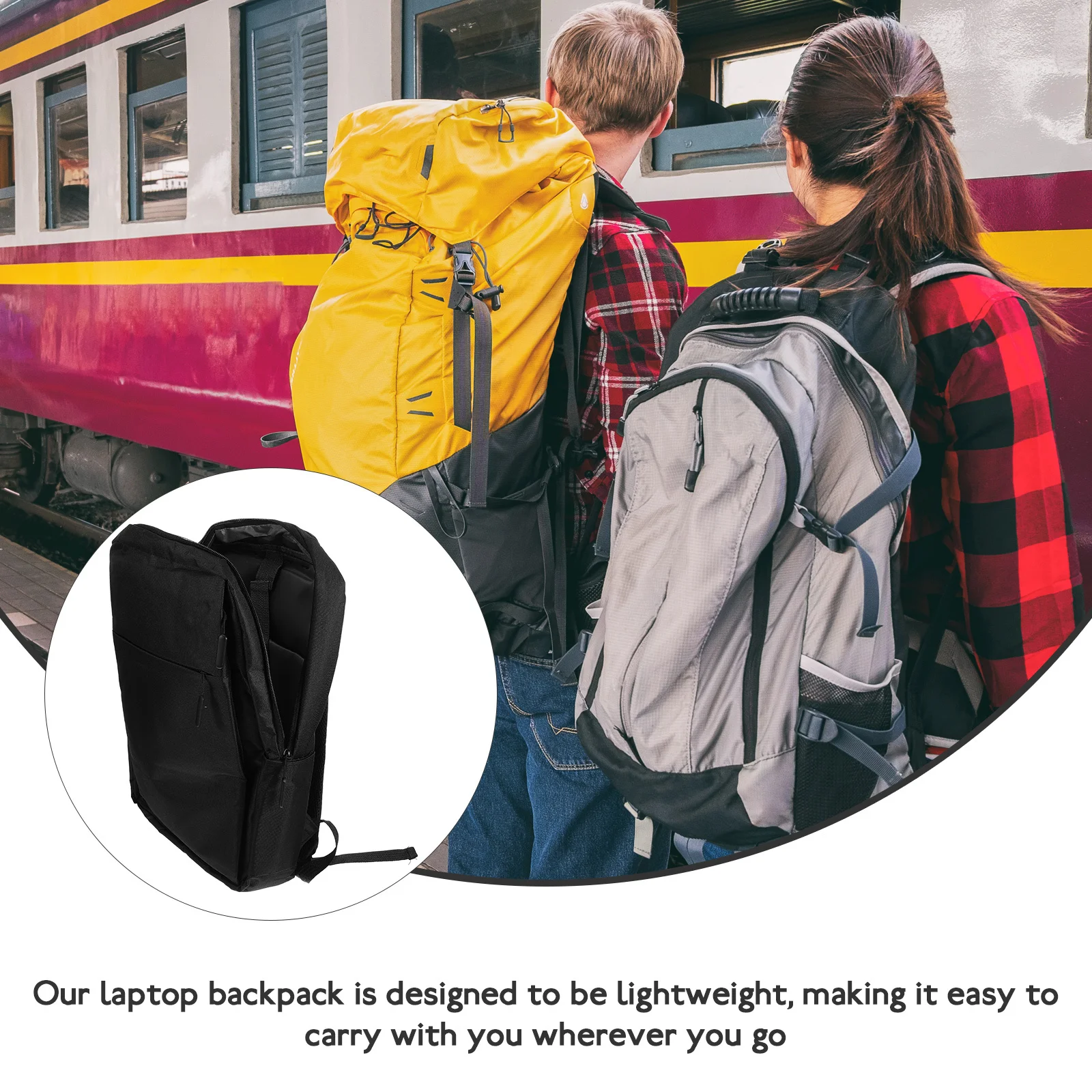 Men's Laptop Backpack 15.6 Inch Heavy Duty Oxford Cloth Travel Backpack Portable Laptop Bag with USB Port for Work School
Men's Laptop Backpack 15.6 Inch Heavy Duty Oxford Cloth Travel Backpack Portable Laptop Bag with USB Port for Work School