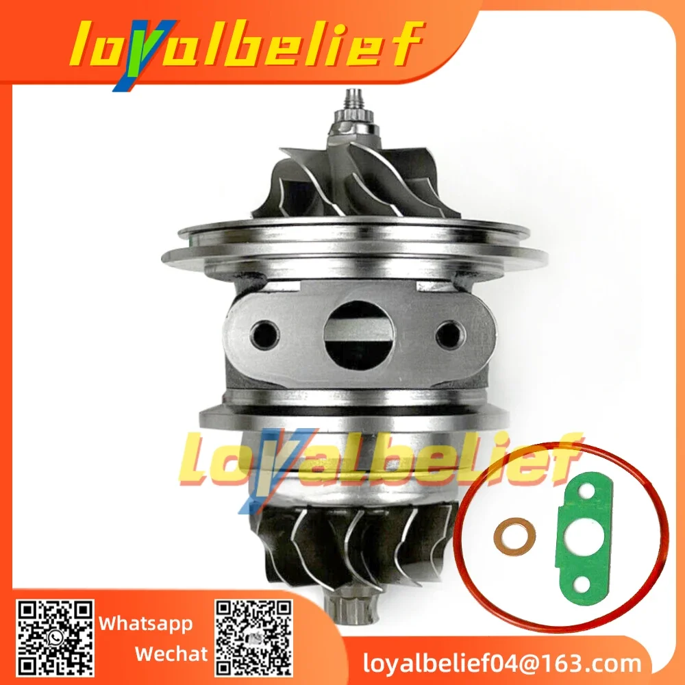 new Turbo Cartridge for Mitsubishi Pajero II 2.8 TD 92Kw 125HP 4M40 TD04 49377-03041 49377-03043 ME201636 ME201258
new Turbo Cartridge for Mitsubishi Pajero II 2.8 TD 92Kw 125HP 4M40 TD04 49377-03041 49377-03043 ME201636 ME201258