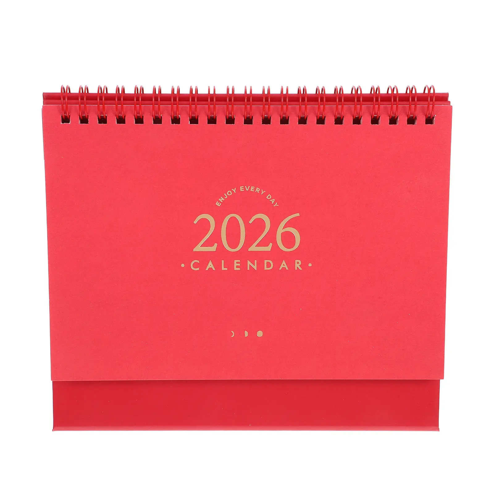 2025.9-2026.12 Minimalist Desk Calendar Small Flip Calendar Twin Wire Binding Monthly Planner Office Home School
2025.9-2026.12 Minimalist Desk Calendar Small Flip Calendar Twin Wire Binding Monthly Planner Office Home School