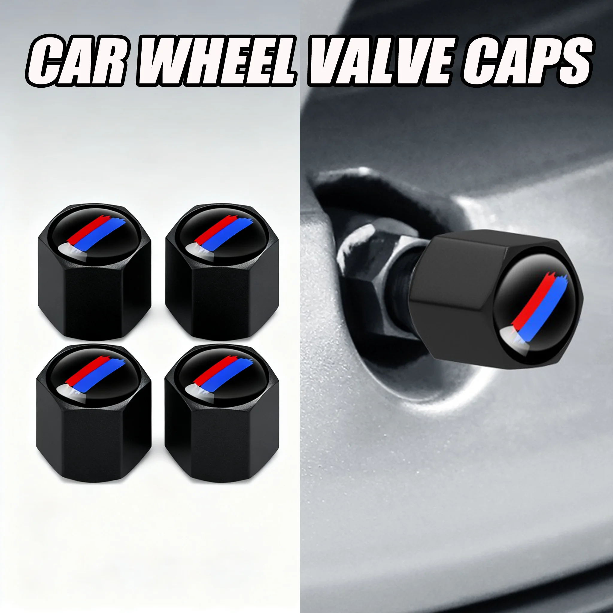 4PCS Universal Alloy Car Tire Wheel Rims Stem Air Valve Cap Cover For BMW SUBARU TOYOTA Chevrolet Mercedes Benz Volkswagen
4PCS Universal Alloy Car Tire Wheel Rims Stem Air Valve Cap Cover For BMW SUBARU TOYOTA Chevrolet Mercedes Benz Volkswagen