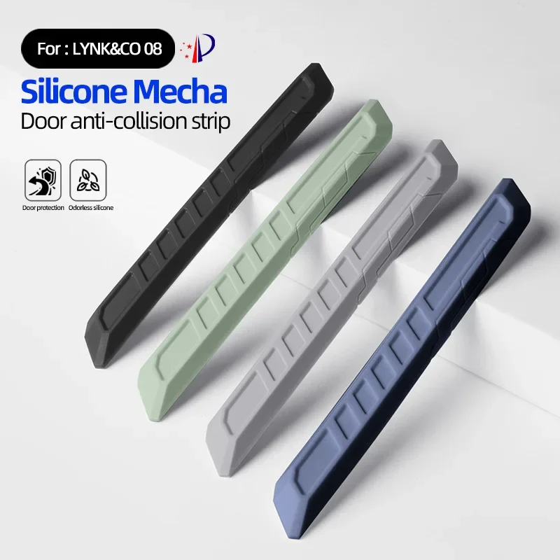 Suitable For Lynk&Co 08emp Silicone Door Anti-Collision Strip, Scratch Resistant Strip, Exterior Protection Patch
Suitable For Lynk&Co 08emp Silicone Door Anti-Collision Strip, Scratch Resistant Strip, Exterior Protection Patch