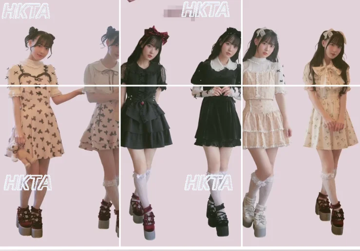 Japanese Style Mine Lolita Platform Bow Rhinestone Summer Sweet Cute Elegant Gorgeous High Heels Round Head Shoes for Women
Japanese Style Mine Lolita Platform Bow Rhinestone Summer Sweet Cute Elegant Gorgeous High Heels Round Head Shoes for Women