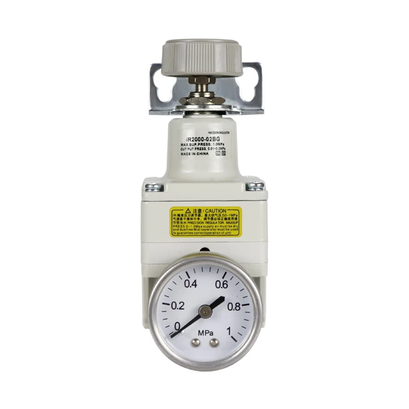 Прецизионный регулятор давления IR1000/IR1010/IR1020-01BG IR2000-02BG IR3000-02BG IR3020-03BG Регулятор Редукционный клапан давления
Прецизионный регулятор давления IR1000/IR1010/IR1020-01BG IR2000-02BG IR3000-02BG IR3020-03BG Регулятор Редукционный клапан давления