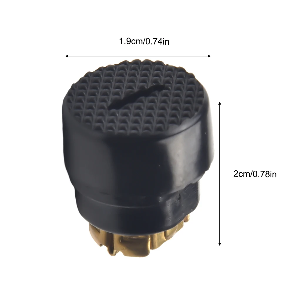 Power Tool Accessorie With Brush Holder 2 Set Angle Grinder Carbon Brush Cover Grinder Spare Parts High Quality
Power Tool Accessorie With Brush Holder 2 Set Angle Grinder Carbon Brush Cover Grinder Spare Parts High Quality