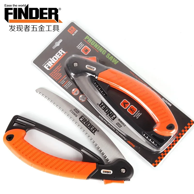 Folding Saw 11inch Curved Blade for Camping Survival Backpacking Tree Trimming Pruning Portable Foldable Hand Tool with Non-slip
Folding Saw 11inch Curved Blade for Camping Survival Backpacking Tree Trimming Pruning Portable Foldable Hand Tool with Non-slip