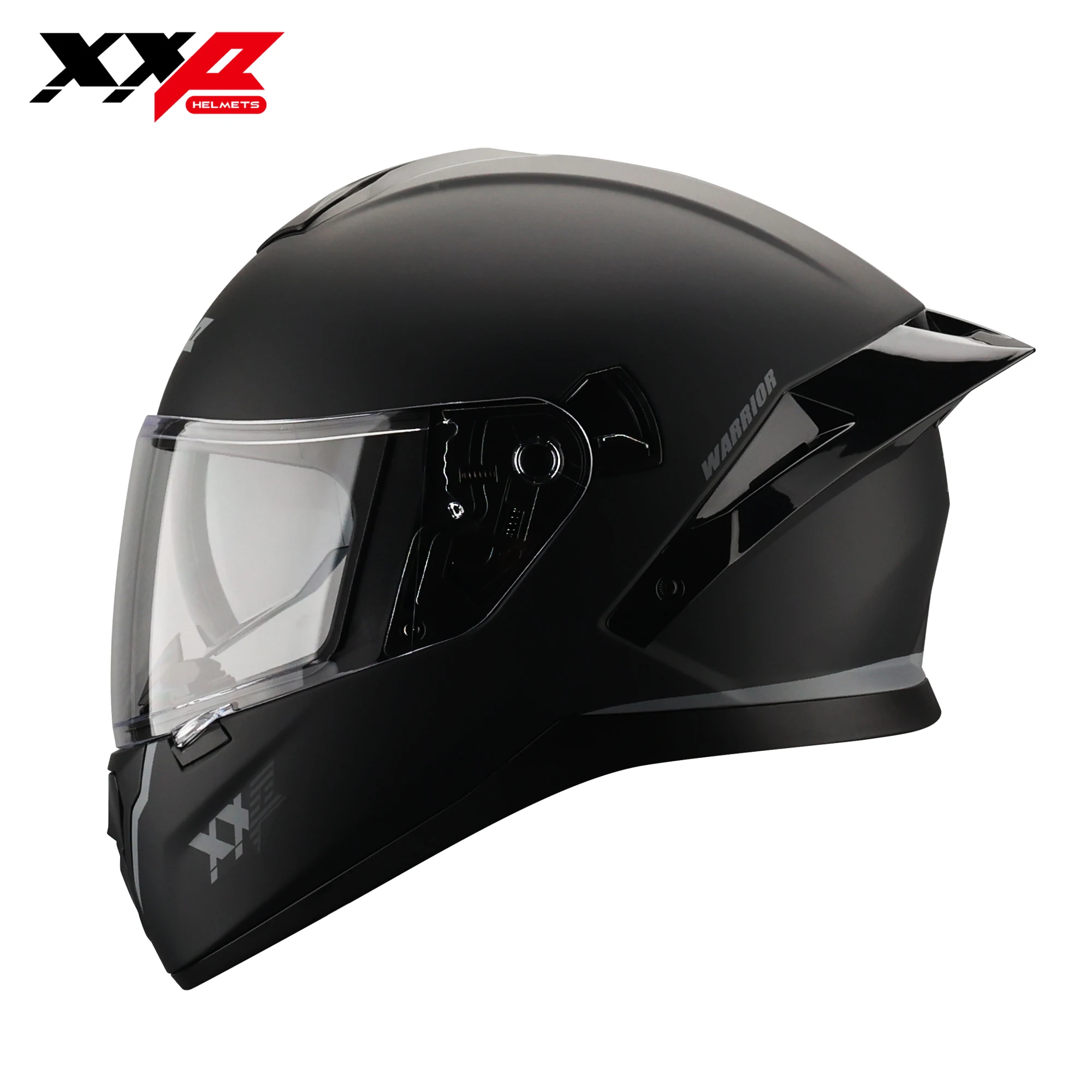 Мотоциклетные шлемы XXP WARRIOR ABS Original: легкие, с двойным визором, полнолицевые, для мотокросса, быстросъемные, размеры S-XXL, черные/белые
Мотоциклетные шлемы XXP WARRIOR ABS Original: легкие, с двойным визором, полнолицевые, для мотокросса, быстросъемные, размеры S-XXL, черные/белые