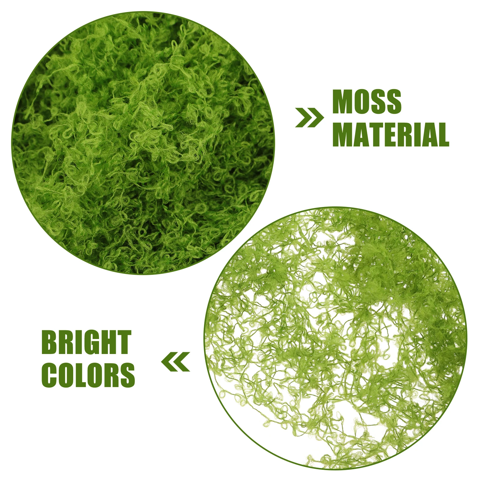 Moss for Outdoor Planters Artificial Fake Potted Plants Florist Grass Decorations
Moss for Outdoor Planters Artificial Fake Potted Plants Florist Grass Decorations