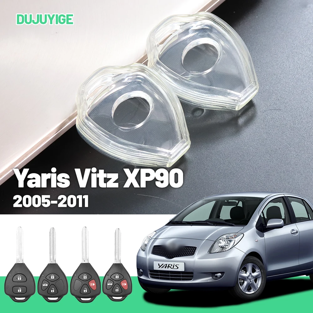 Clear TPU Car Key Case For Toyota Yaris Vitz XP90 2005-2011 Key Fob Cover Protector Shell Auto Accessories 2006 2007 2008 2009
Clear TPU Car Key Case For Toyota Yaris Vitz XP90 2005-2011 Key Fob Cover Protector Shell Auto Accessories 2006 2007 2008 2009
