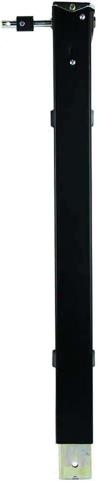 5th Wheel Landing Gear Lead Drop Leg, 29-1/2" Universal Replacement with Snap Pin, Durable Powder-Coated Assembly
5th Wheel Landing Gear Lead Drop Leg, 29-1/2" Universal Replacement with Snap Pin, Durable Powder-Coated Assembly