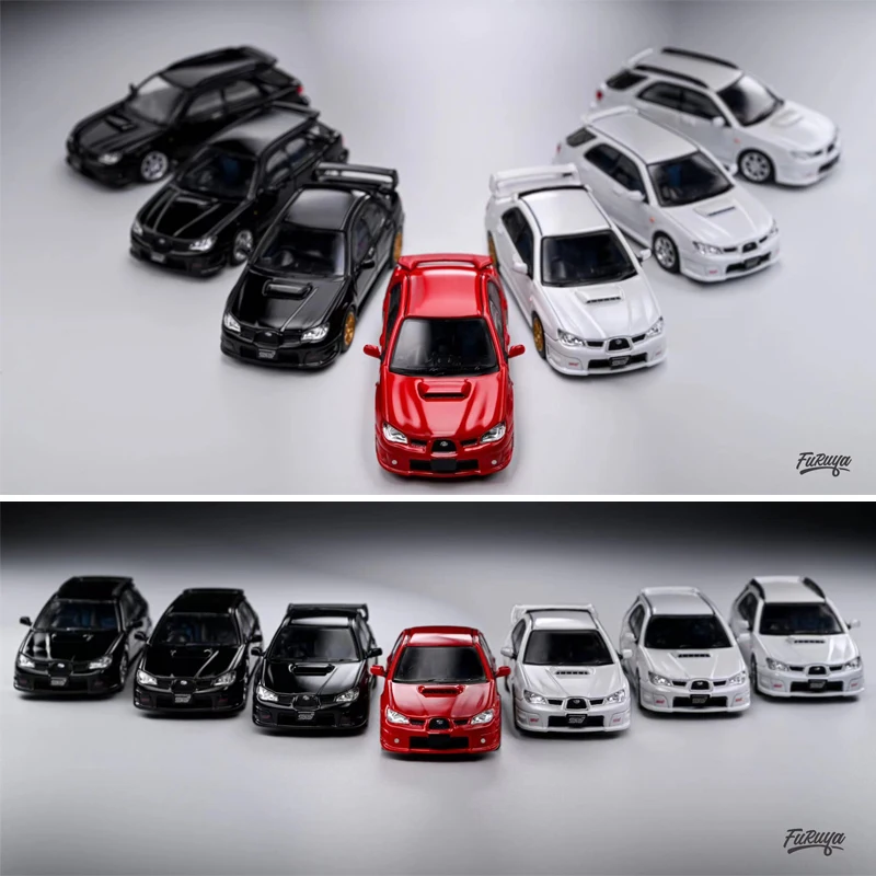 В наличии 1:64 Subaru Impreza WRX STi 9-го поколения литая имитация сплава модель автомобиля, игрушка для мальчиков, коллекционное украшение для взрослых.
В наличии 1:64 Subaru Impreza WRX STi 9-го поколения литая имитация сплава модель автомобиля, игрушка для мальчиков, коллекционное украшение для взрослых.