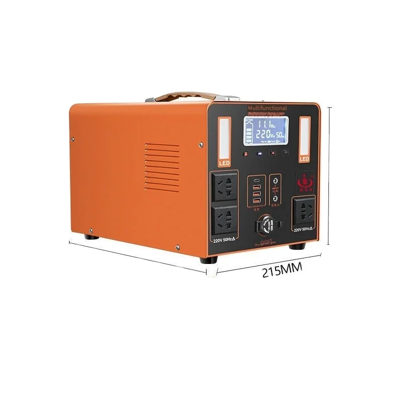 220v large-capacity portable mobile power supply 12000W high-power self-driving emergency battery
220v large-capacity portable mobile power supply 12000W high-power self-driving emergency battery