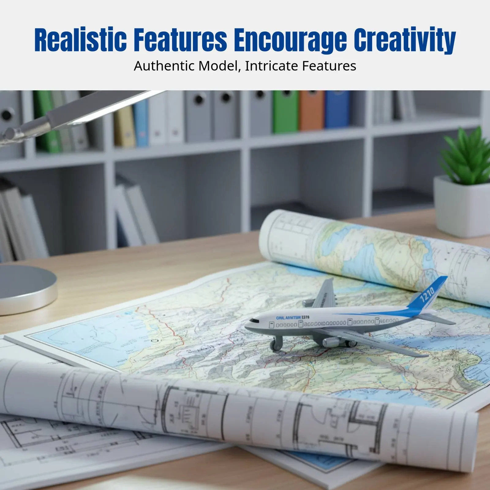 Passenger Jet Simulation Model Toy, Alloy Airplane for Kids, Pull-Back, Gift Box, Educational Gift
Passenger Jet Simulation Model Toy, Alloy Airplane for Kids, Pull-Back, Gift Box, Educational Gift