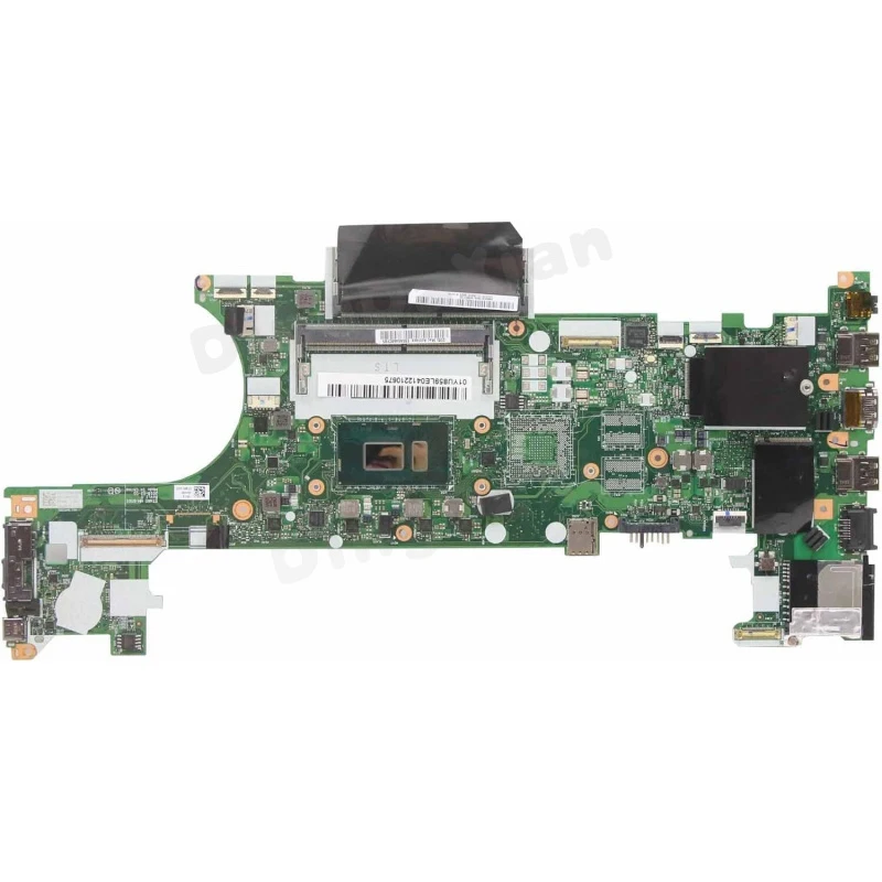 D+01YU859 For Lenovo ThinkPad T480 Motherboard i5-8350U UMA 01YR336
D+01YU859 For Lenovo ThinkPad T480 Motherboard i5-8350U UMA 01YR336