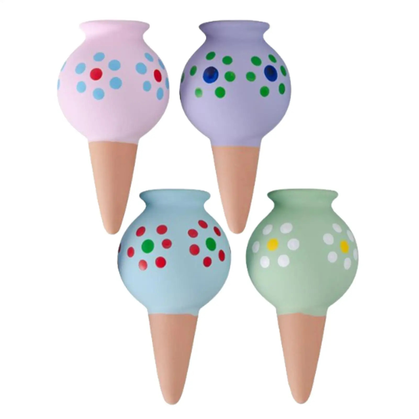 Water Globes For Indoor Plants Plant Watering Bulbs Water Globe Set 4 Pieces Automatic Insert System Decorative Stakes Gardening
Water Globes For Indoor Plants Plant Watering Bulbs Water Globe Set 4 Pieces Automatic Insert System Decorative Stakes Gardening