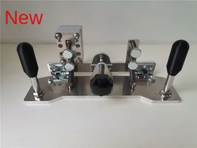 The NEW Hand-Held Universal Fast Flip Sharpening Locator Belt Grinder Parts DIY Knife Sharpener Jig Knife Sharpening Clip
The NEW Hand-Held Universal Fast Flip Sharpening Locator Belt Grinder Parts DIY Knife Sharpener Jig Knife Sharpening Clip