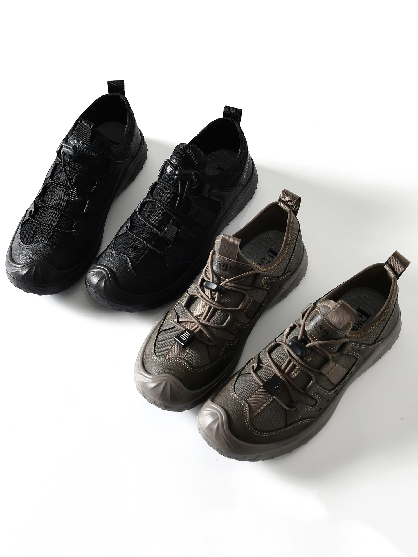 Men's Lightweight Breathable EVA Anti-slip Shoe Bottom Casual Low Help Sneakers Comfortable Sporty Footwear for Autumn
Men's Lightweight Breathable EVA Anti-slip Shoe Bottom Casual Low Help Sneakers Comfortable Sporty Footwear for Autumn