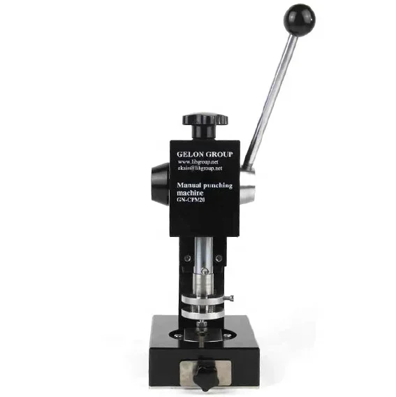 High-Precision Coin Cell Stamping Machine for Button/coin Battery Lab Research
High-Precision Coin Cell Stamping Machine for Button/coin Battery Lab Research