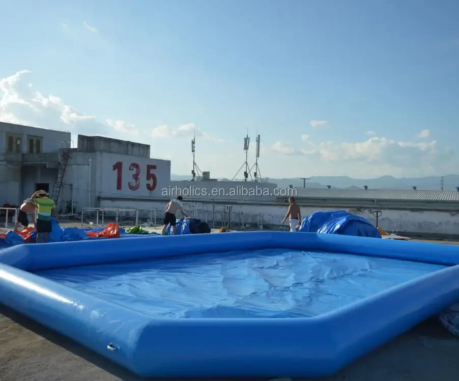 Lucky Store Exclusive Products——Factory price adults Water Sports outdoor inflatable big inflatable Swimming pool W2003
Lucky Store Exclusive Products——Factory price adults Water Sports outdoor inflatable big inflatable Swimming pool W2003