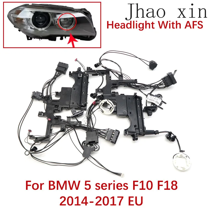Turn Signal Internal Wiring Harness Assembly for BMW 5 Series F10 F18 2014-2017 with AFS EU Version Car Wiring Harness Component
Turn Signal Internal Wiring Harness Assembly for BMW 5 Series F10 F18 2014-2017 with AFS EU Version Car Wiring Harness Component