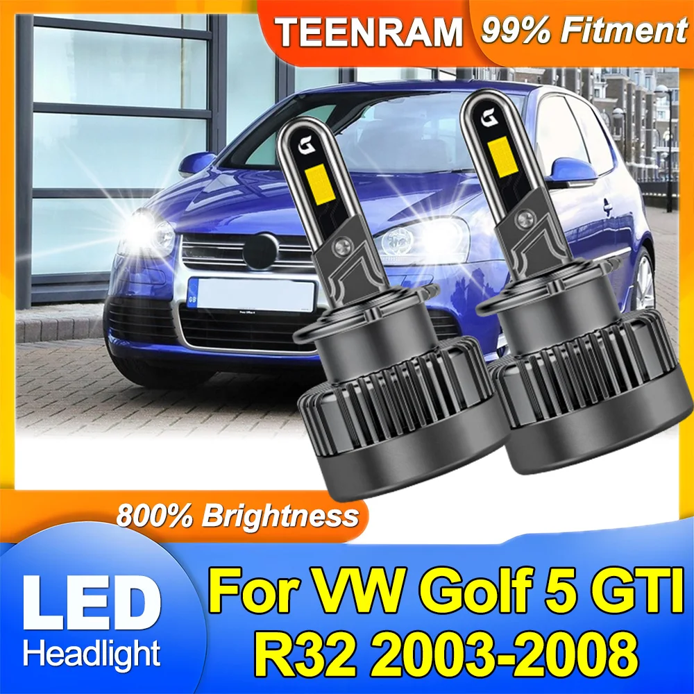 2PCS Super Bright D2S LED Headlight Bulbs LED Car Lights 50000LM Auto Lamps For Lexus RX330 RX350 2004 2005 2006 2007 2008 2009
2PCS Super Bright D2S LED Headlight Bulbs LED Car Lights 50000LM Auto Lamps For Lexus RX330 RX350 2004 2005 2006 2007 2008 2009