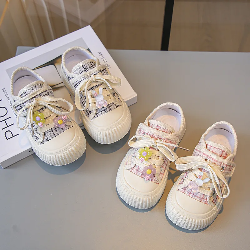 Холщовые Кроссовки zapatillas для девочек, осень 2023, универсальные кроссовки, детская обувь для бега с мягкой подошвой
Холщовые Кроссовки zapatillas для девочек, осень 2023, универсальные кроссовки, детская обувь для бега с мягкой подошвой