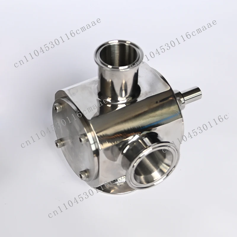 High purity pneumatic filling machine return rotary valve three-way quick paste filling angle structure accessories
High purity pneumatic filling machine return rotary valve three-way quick paste filling angle structure accessories