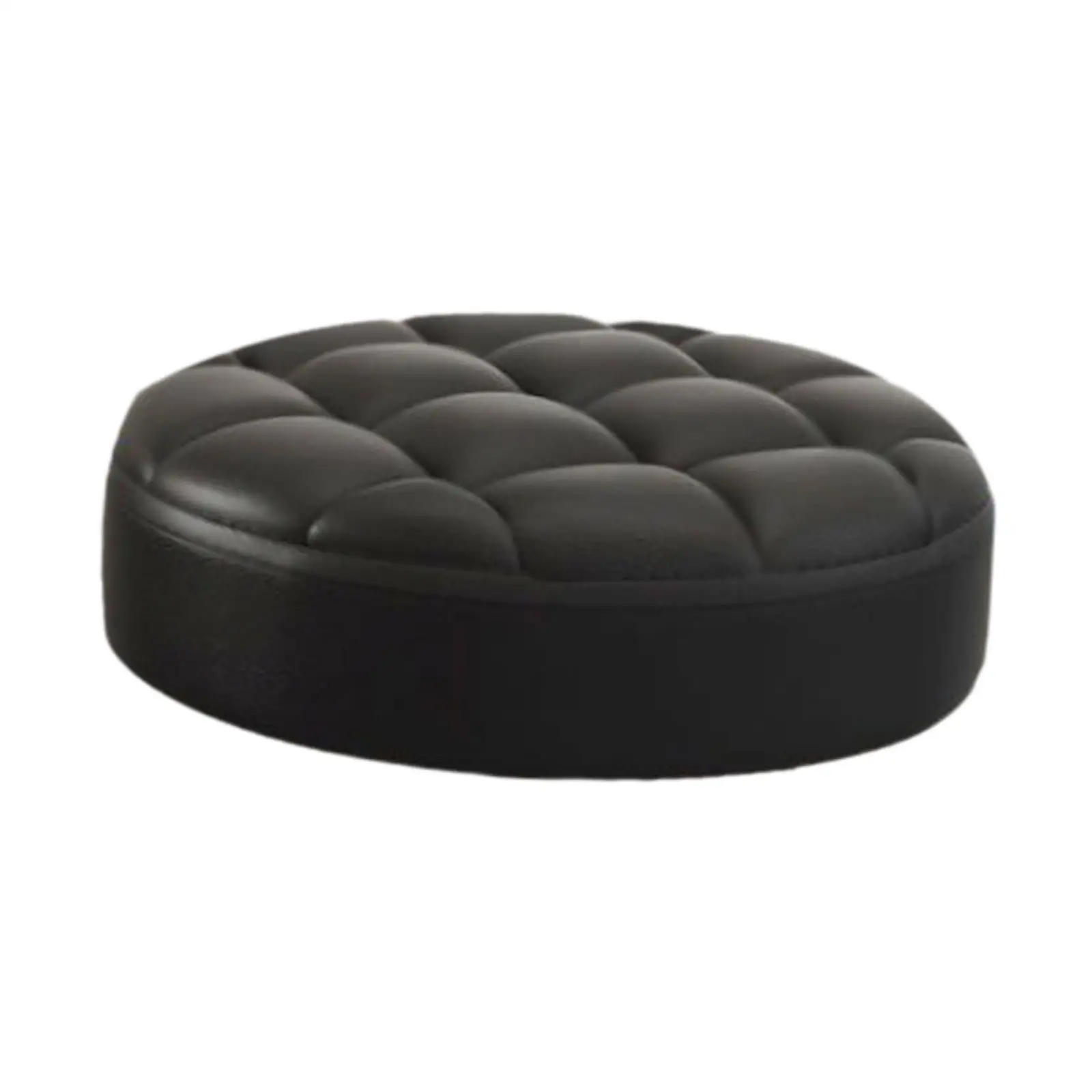 Barstool Seat Cushion Seat Top Waterproof Easy Installation Bar Stool Chair Accessory PU Leather Cover for Salon Barber Shop SPA 
Barstool Seat Cushion Seat Top Waterproof Easy Installation Bar Stool Chair Accessory PU Leather Cover for Salon Barber Shop SPA