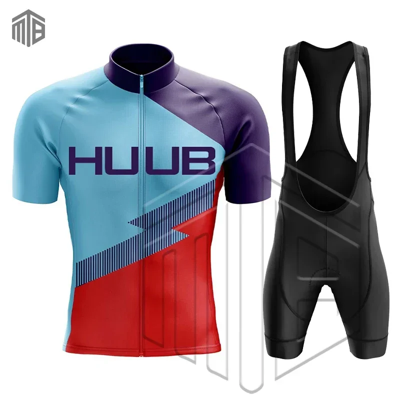 Mens HUUB Cycling Jersey Sets Bike Kits Clothing Summer Short Sleeves Cycling Suits Bicycle Clothes Ropa Ciclismo Hombre Maillot
Mens HUUB Cycling Jersey Sets Bike Kits Clothing Summer Short Sleeves Cycling Suits Bicycle Clothes Ropa Ciclismo Hombre Maillot