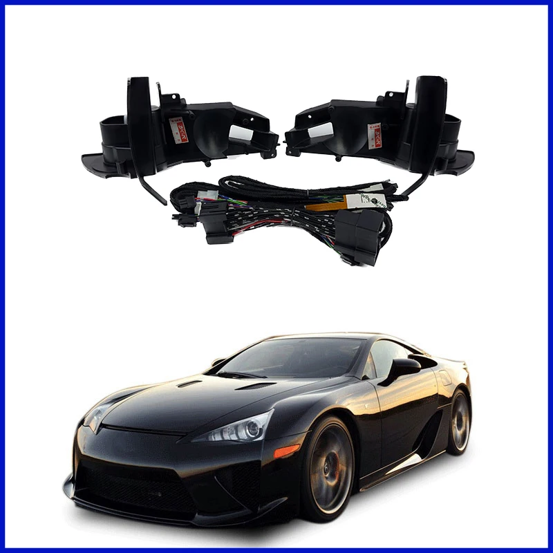 For Lorinser MAYBACH 2020 z1 Auto Intelligent Automatic Car Electric Rearview Side Mirror Folding System KitModule
For Lorinser MAYBACH 2020 z1 Auto Intelligent Automatic Car Electric Rearview Side Mirror Folding System KitModule