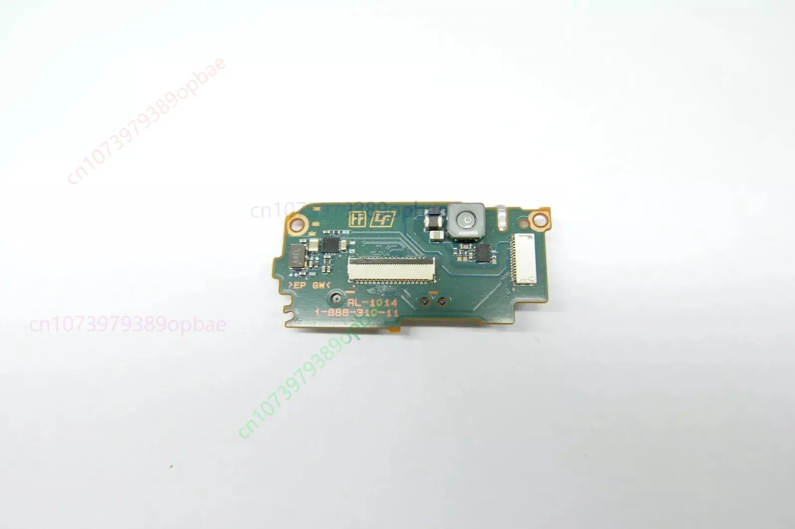 Used Repair Parts For Sony DSC-RX100M2 Top Cover Power Switch Button Board RL-1014
Used Repair Parts For Sony DSC-RX100M2 Top Cover Power Switch Button Board RL-1014