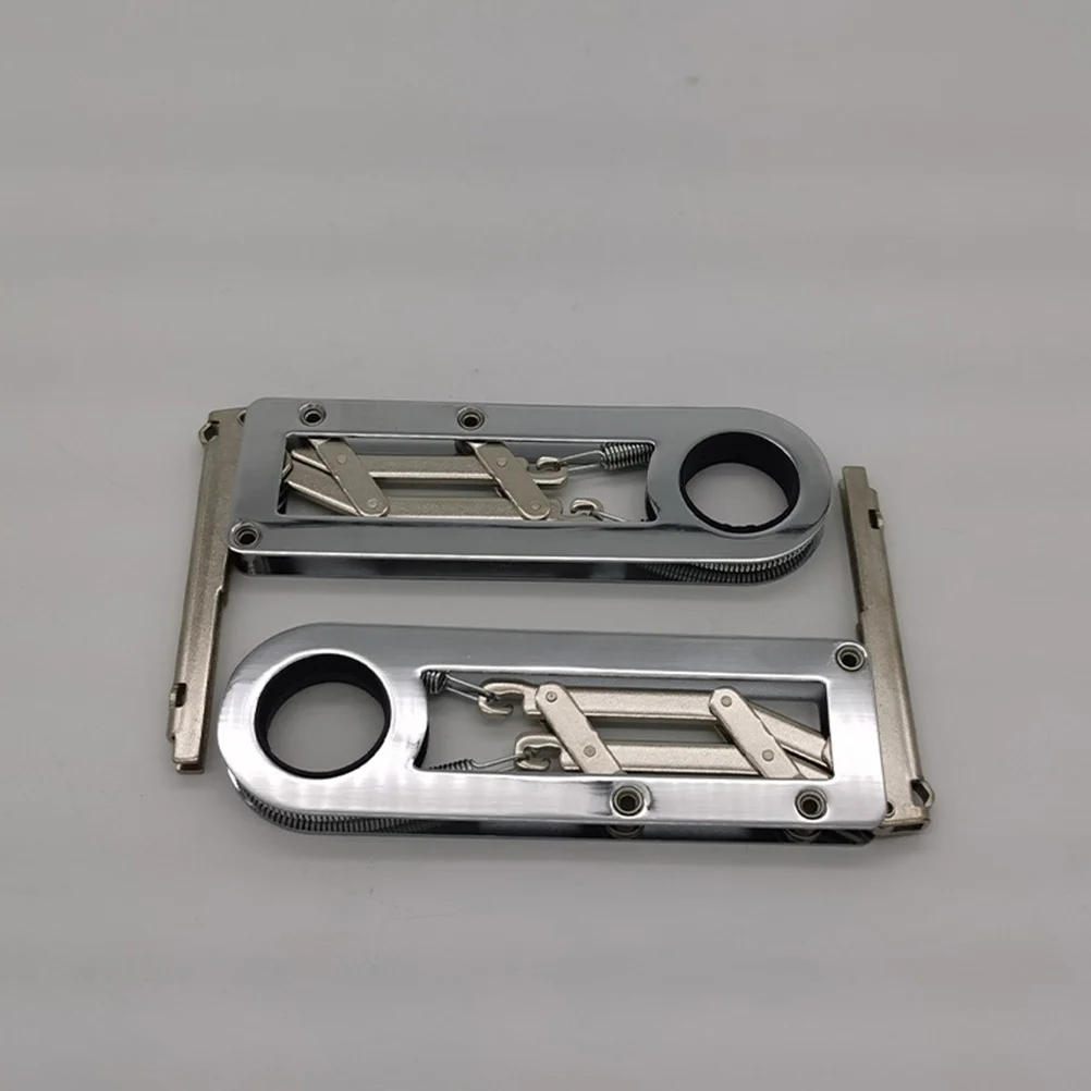 Folding Hinge 90 Degree Chrome Plated Steel Cabinet Corner Durable Anti Rust Silent Closing for Wooden
Folding Hinge 90 Degree Chrome Plated Steel Cabinet Corner Durable Anti Rust Silent Closing for Wooden