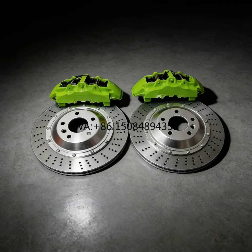 Direct Bolt-on 18Z Brake Calipers 4 Pot & 6 Piston Big Brake Kit High Performance Auto Brake Components
Direct Bolt-on 18Z Brake Calipers 4 Pot & 6 Piston Big Brake Kit High Performance Auto Brake Components