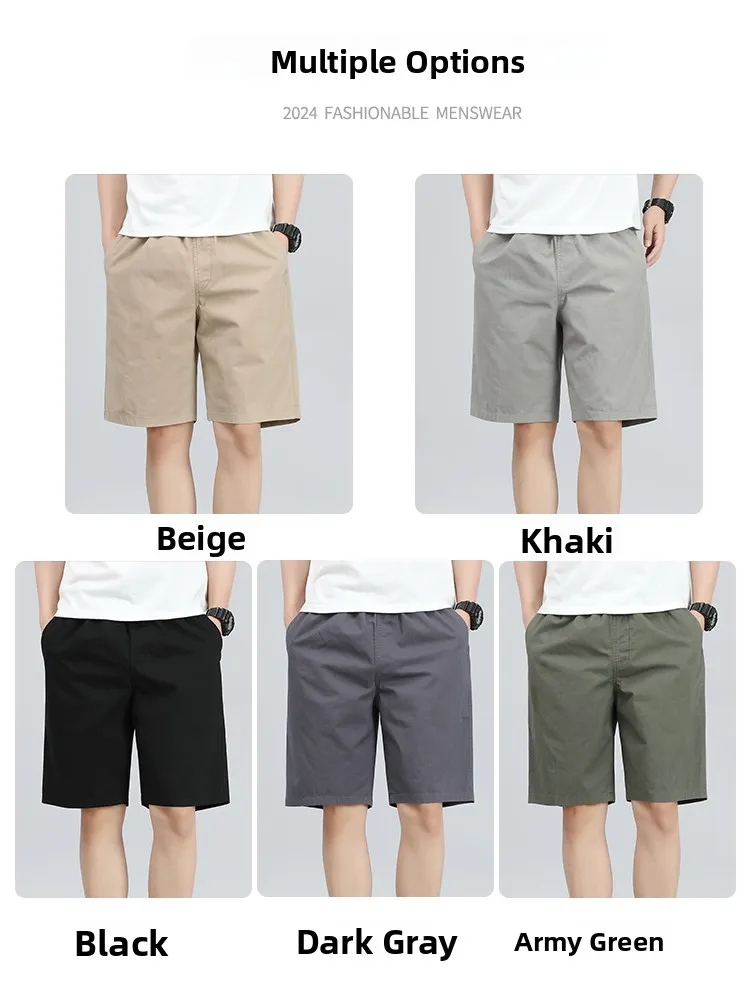Summer Thin Pure Cotton Loose Straight Leg Beach orts Casual Workwear Outdoor Sports Youth Faion Breathable Comfortable
Summer Thin Pure Cotton Loose Straight Leg Beach orts Casual Workwear Outdoor Sports Youth Faion Breathable Comfortable