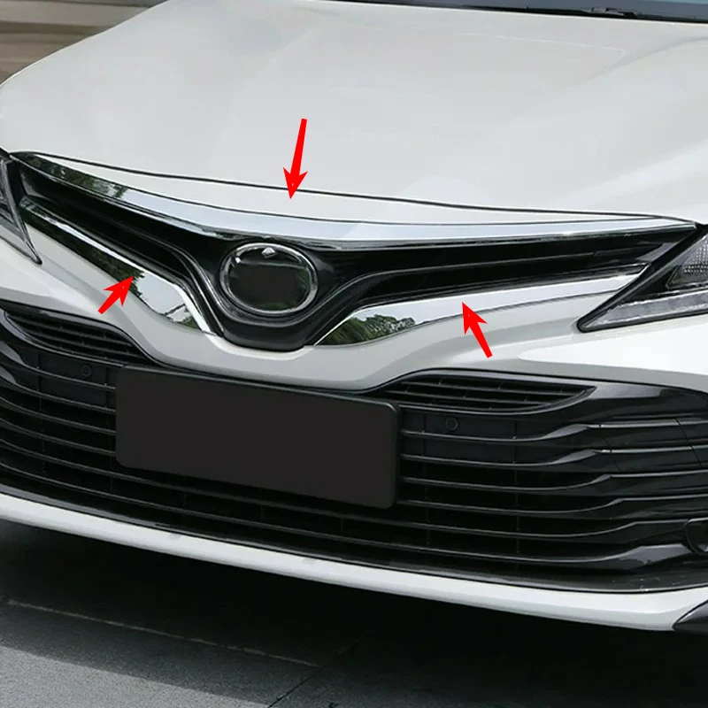 For Toyota Camry XV70 8th Generation 2018-2021 Car Head Front Face Hood Bonnet Air Intake Vent Airscoop Grille Trim
For Toyota Camry XV70 8th Generation 2018-2021 Car Head Front Face Hood Bonnet Air Intake Vent Airscoop Grille Trim