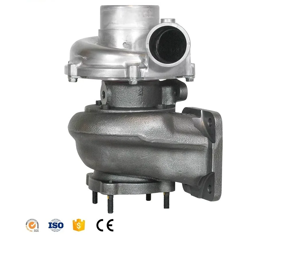 High Quality Turbo RHE61 Turbocharger VA720015 CIBC 114400-3320 114400-331 for Hitachi Earth Moving with 6BG1T Engine
High Quality Turbo RHE61 Turbocharger VA720015 CIBC 114400-3320 114400-331 for Hitachi Earth Moving with 6BG1T Engine