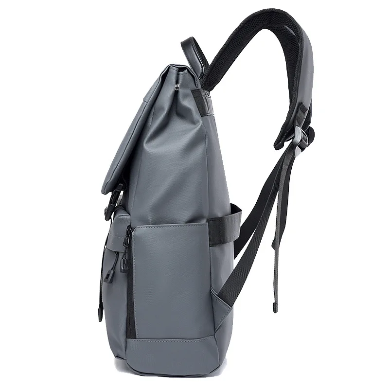 Backpack Men's Premium Fashion Casual Computer Backpack Men's Large Capacity Waterproof Student School Bag Trend
Backpack Men's Premium Fashion Casual Computer Backpack Men's Large Capacity Waterproof Student School Bag Trend