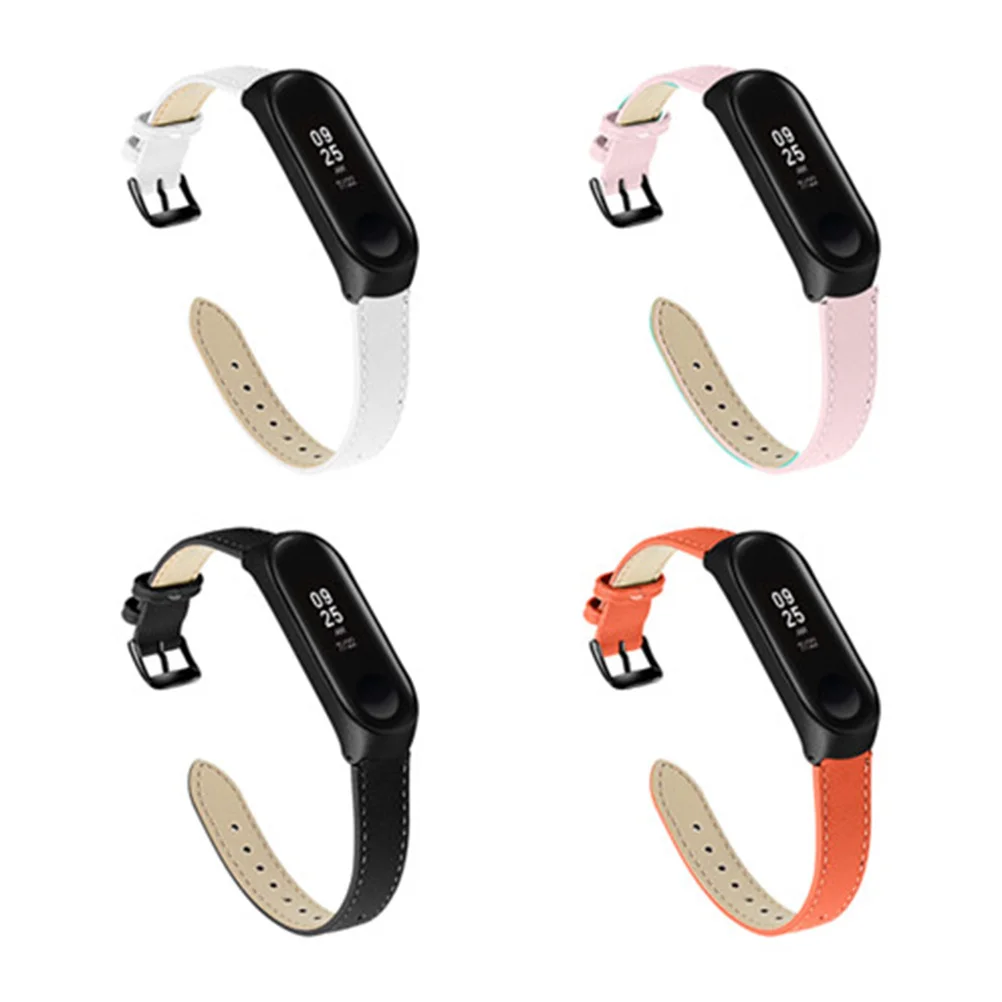 Genuine Cowhide Watch Band for Band 4 Adjustable Black Frame Strap Replacement Smooth Comfortable Fit Ideal Gift for Men
Genuine Cowhide Watch Band for Band 4 Adjustable Black Frame Strap Replacement Smooth Comfortable Fit Ideal Gift for Men