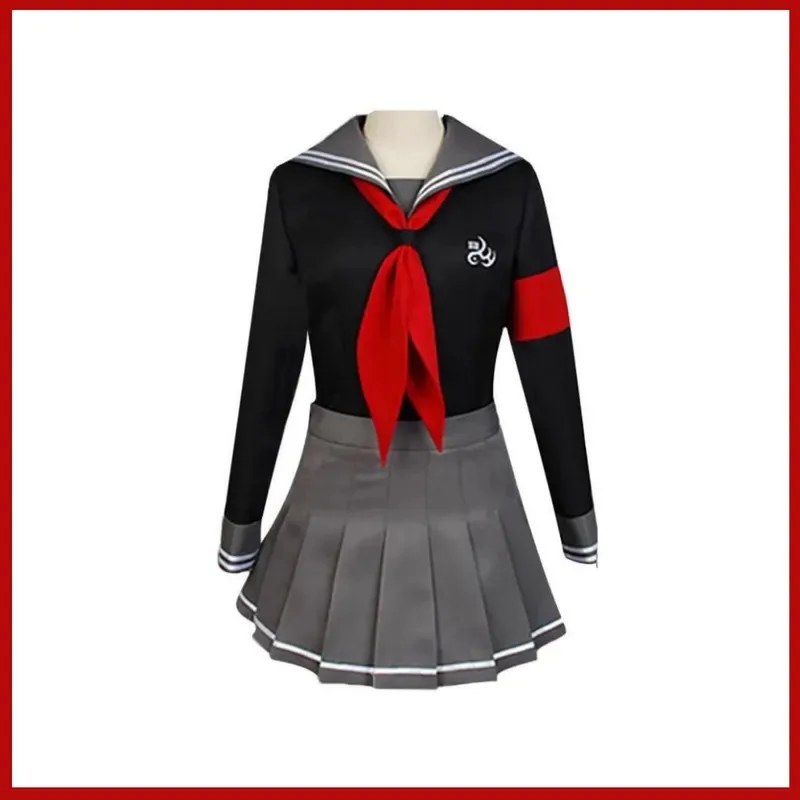 2025 aaa Custom Any Plus Size Game Pekoyama Peko Cosplay Costume Wig Japanese JK Uniform Shirt Skirt Man Woman Sexy Carniva
2025 aaa Custom Any Plus Size Game Pekoyama Peko Cosplay Costume Wig Japanese JK Uniform Shirt Skirt Man Woman Sexy Carniva