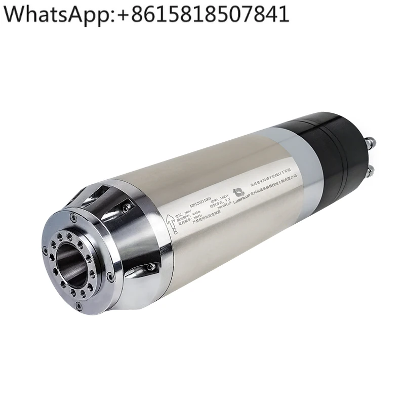 Engraving machine electric spindle pneumatic tool change bt30/40/3kw3.5kw numerical control engraving and milling metal
Engraving machine electric spindle pneumatic tool change bt30/40/3kw3.5kw numerical control engraving and milling metal